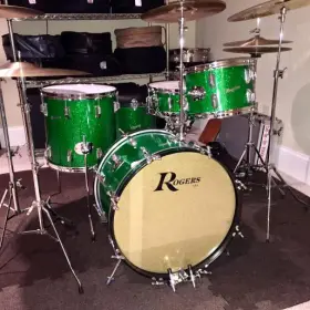 Remo Sparkletone heads?