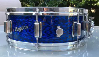 Roger Wood Dynasonic Natural Finish