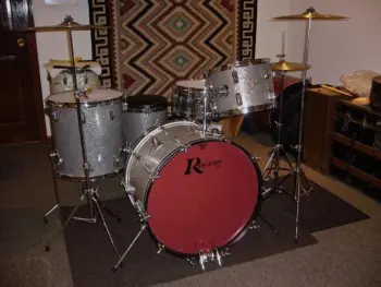 Remo Sparkletone heads?