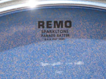 Remo Sparkletone heads?