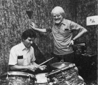 Roy Burns passes away?