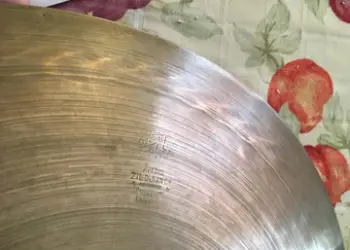 Is this a 1930s custom made A Zildjian?
