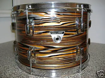 Help identifying this Ludwig Strata finish