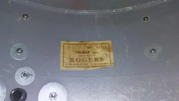 Rogers Drums