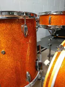 MIJ &quot;Tower&quot; with &quot;error&quot; rack tom