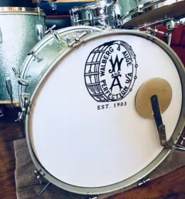 Finally pulled the trigger: 60's Walberg &amp; Auge kit