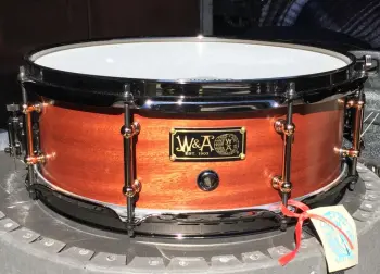 This is the Display Your Walberg &amp; Auge Drums Thread