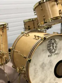 This is the Display Your Walberg &amp; Auge Drums Thread