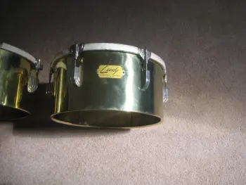 WTB Vintage Bongos, Timbales