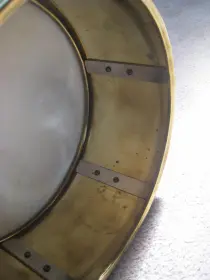 WTB Vintage Bongos, Timbales