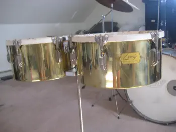 WTB Vintage Bongos, Timbales