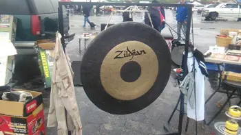 Zildjian gong