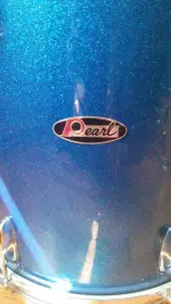 Help - Ludwig Gold Sparkle / Pearl - 60's?