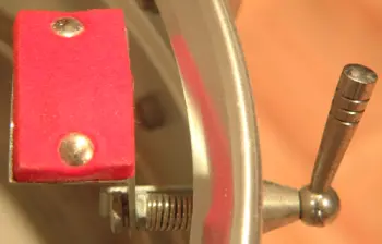 Ludwig tone control felt wanted!