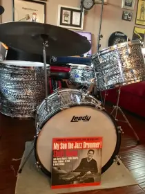 This is the Display Your Leedy Drums Thread