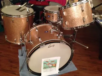 This is the Display Your Leedy Drums Thread