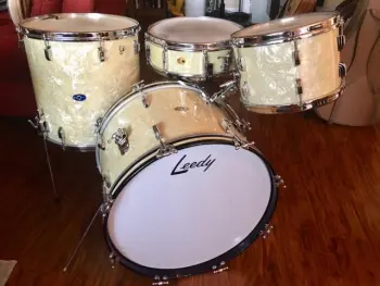 This is the Display Your Leedy Drums Thread