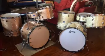 This is the Display Your Leedy Drums Thread