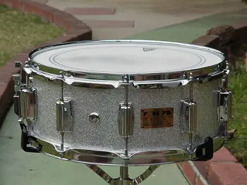 Keller Jazz Fest Style Snare Shell
