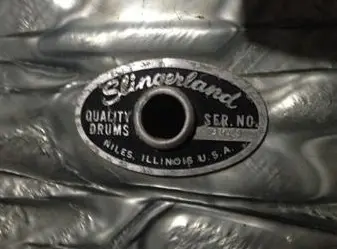 Slingerland ??