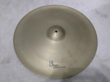 Another Italian made &quot;B 20 by Sabian&quot;