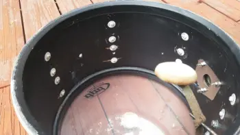 Help - Ludwig Gold Sparkle / Pearl - 60's?
