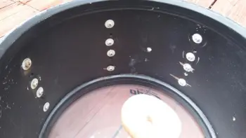 Help - Ludwig Gold Sparkle / Pearl - 60's?