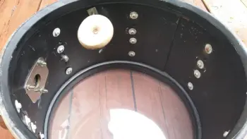 Help - Ludwig Gold Sparkle / Pearl - 60's?