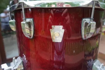 Ludwig 14&quot; Floor Tom - Help Please!