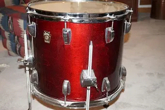 Ludwig 14&quot; Floor Tom - Help Please!