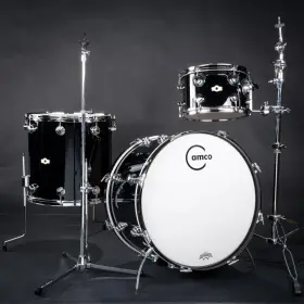 FOR SALE: Vintage LA Camco 22/12/16 in super classy high gloss black
