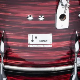 FOR SALE: Vintage Sonor Teardrop (1965-1966) in fantastic condition