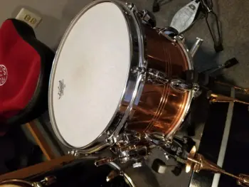 Copper snare
