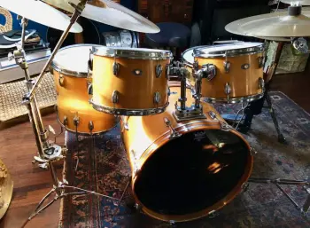 Slingerland set