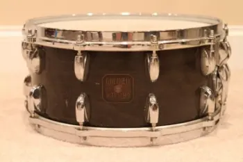 1980s Gretsch Floor Show Snare, ebody stain, beautiful drum! $300 + ship