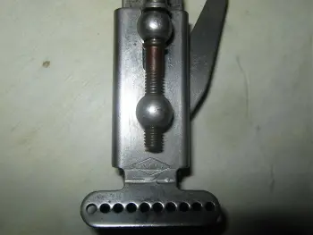 1940's (?) WFL Three Piece