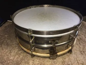 Can you please date this Ludwig &amp; Ludwig drum?