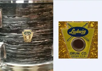Replicating a Ludwig Transition Badge