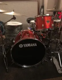 Yamaha Y badge D22 rewrap