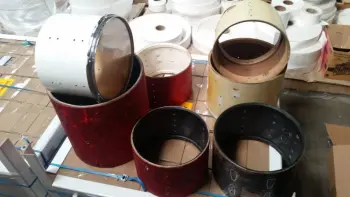 Help ID Ludwig and Slingerland drum shells