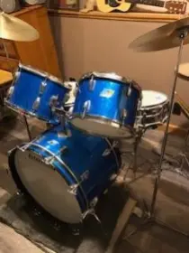 Scored these Ludwig’s on a local BST site.
