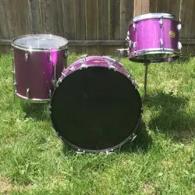 Had a lead on some vintage gear....