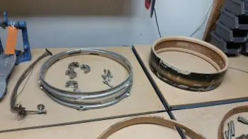 Ludwig snare