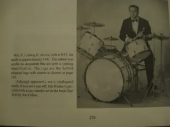 1940's (?) WFL Three Piece