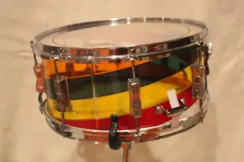 Homemade Acrylic Snare
