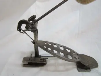 1920's Ludwig Pedal?