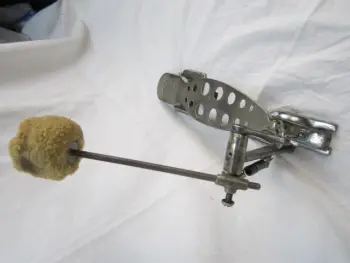 1920's Ludwig Pedal?