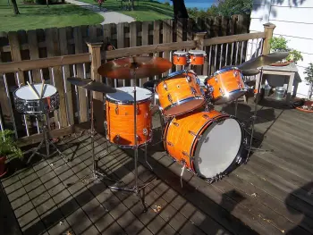 Ludwig Mod Orange?