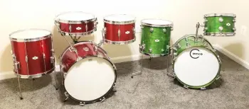 Camco Oaklawn 12 14 18 with snare