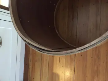 Bearing Edge Repair Question